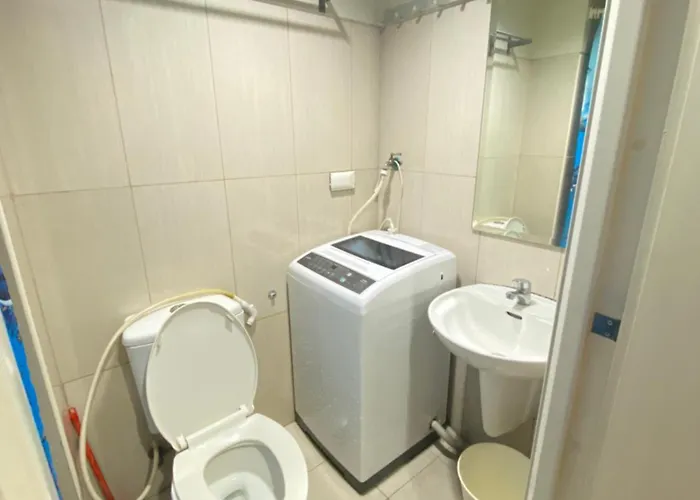 Aparthotel Budget In Mall Of *
