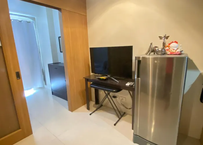 Budget In Mall Of Aparthotel Manila