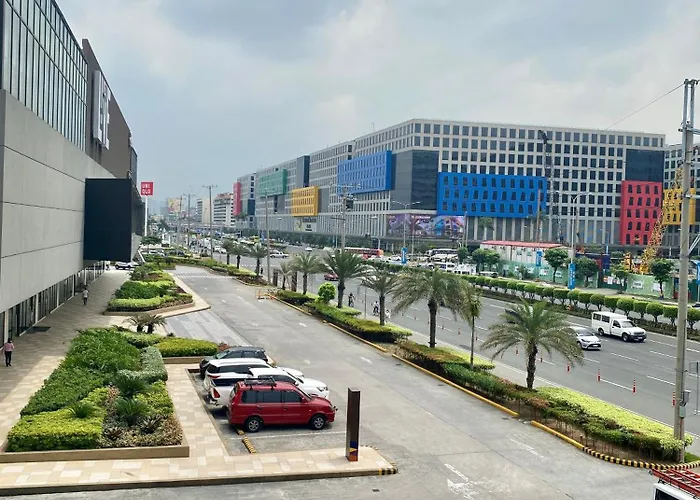 Budget In Mall Of Aparthotel *